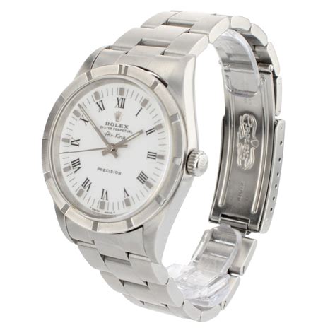 rolex airking ref u140 14010|Rolex Certified Pre.